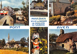 29-PONT AVEN-N°T2765-C/0367 - Pont Aven