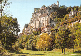 46-ROCAMADOUR-N°T2766-D/0383 - Rocamadour