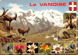 73-LA VANOISE-N°T2766-D/0339 - Other & Unclassified