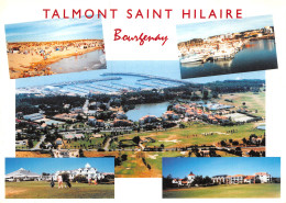 85-TALMONT SAINT HILAIRE-N°T2766-D/0299 - Talmont Saint Hilaire