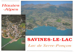 05-SAVINES LE LAC-N°T2766-D/0241 - Other & Unclassified