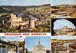 27-LES ANDELYS-N°T2766-D/0217 - Les Andelys