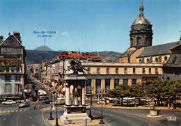 63-CLERMONT FERRAND-N°T2766-D/0157 - Clermont Ferrand