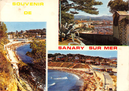83-SANARY SUR MER-N°T2766-D/0151 - Sanary-sur-Mer