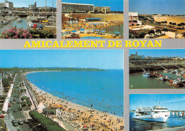 17-ROYAN-N°T2766-D/0145 - Royan