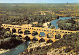 30-LE PONT DU GARD-N°T2766-D/0137 - Altri & Non Classificati