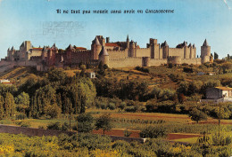 11-CARCASSONNE-N°T2766-D/0125 - Carcassonne