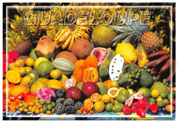 971-GUADELOUPE FOLKLORE DES FRUITS-N°T2766-D/0113 - Other & Unclassified
