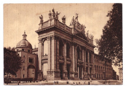 ITALIA // ROMA // BASILICA DI S. GIOVANNI - Eglises