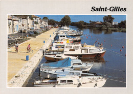 30-SAINT GILLES-N°T2766-C/0323 - Saint-Gilles