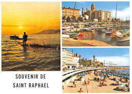 83-SAINT RAPHAEL-N°T2766-C/0117 - Saint-Raphaël