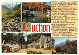 31-LUCHON-N°T2766-C/0001 - Luchon