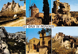 13-LES BAUX DE PROVENCE-N°T2766-B/0373 - Les-Baux-de-Provence