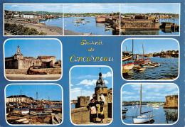 29-CONCARNEAU-N°T2766-B/0333 - Concarneau