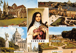 14-LISIEUX-N°T2766-B/0253 - Lisieux