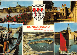 29-CONCARNEAU-N°T2766-B/0219 - Concarneau