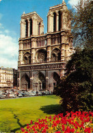 75-PARIS NOTRE DAME-N°T2767-C/0115 - Notre Dame Von Paris