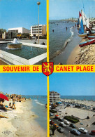 66-CANET PLAGE-N°T2767-C/0109 - Canet Plage