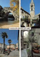 07-VALLON PONT D ARC-N°T2767-B/0373 - Autres & Non Classés