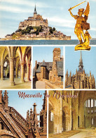 50-LE MONT SAINT MICHEL-N°T2767-B/0363 - Le Mont Saint Michel
