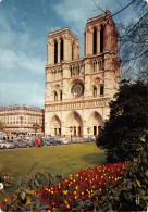 75-PARIS NOTRE DAME-N°T2767-B/0141 - Notre Dame Von Paris