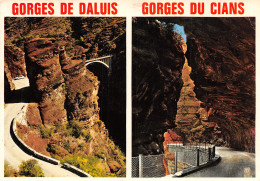 06-GORGES DE DALUIS-N°T2767-A/0321 - Autres & Non Classés