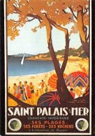 17-SAINT PALAIS SUR MER-N°T2767-A/0007 - Saint-Palais-sur-Mer