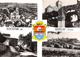 89-VEZELAY-N°T2768-A/0393 - Vezelay