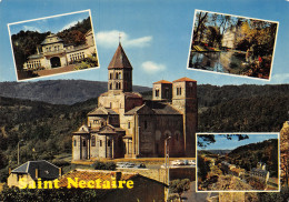 63-SAINT NECTAIRE-N°T2768-A/0339 - Saint Nectaire