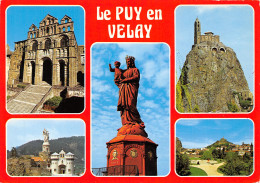 43-PUY EN VELAY -N°T2768-A/0317 - Other & Unclassified