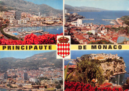 98-MONACO-N°T2768-A/0153 - Other & Unclassified