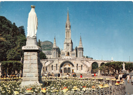 65-LOURDES-N°T2768-A/0159 - Lourdes