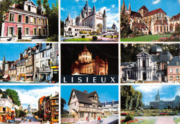 14-LISIEUX-N°T2768-A/0139 - Lisieux