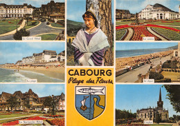 14-CABOURG-N°T2768-A/0111 - Cabourg
