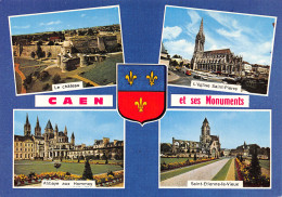 14-CAEN-N°T2768-A/0113 - Caen