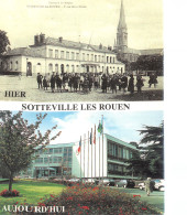 76-SOTTEVILLE LES ROUEN-N°T2767-D/0271 - Sotteville Les Rouen