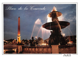 75-PARIS PLACE DE LA CONCORDE-N°T2768-D/0285 - Autres & Non Classés
