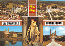 61-LA CHAPELLE MONTLIGEON-N°T2768-D/0263 - Sonstige & Ohne Zuordnung