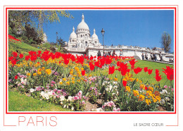 75-PARIS LE SACRE COEUR-N°T2768-D/0279 - Autres & Non Classés