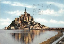 50-LE MONT SAINT MICHEL-N°T2768-D/0107 - Le Mont Saint Michel