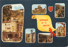 48-GORGES DE JONTE-N°T2768-D/0105 - Autres & Non Classés