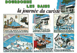 52-BOURBONNE LES BAINS-N°T2768-D/0007 - Bourbonne Les Bains