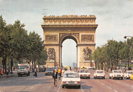 75-PARIS ARC DE TRIOMPHE-N°T2768-C/0361 - Autres & Non Classés