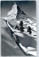 50413041 - Zermatt Gornergrat - Andere & Zonder Classificatie