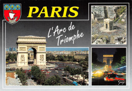 75-PARIS ARC DE TRIOMPHE-N°T2768-C/0357 - Autres & Non Classés