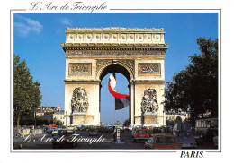 75-PARIS ARC DE TRIOMPHE-N°T2768-C/0347 - Autres & Non Classés