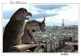 75-PARIS NOTRE DAME-N°T2768-C/0343 - Autres & Non Classés