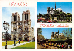 75-PARIS NOTRE DAME-N°T2768-C/0321 - Autres & Non Classés