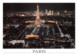 75-PARIS LA TOUR EIFFEL-N°T2768-C/0333 - Autres & Non Classés