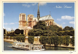 75-PARIS NOTRE DAME-N°T2768-C/0319 - Autres & Non Classés